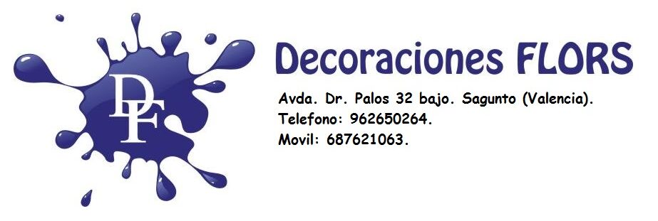 Decoraciones Flors