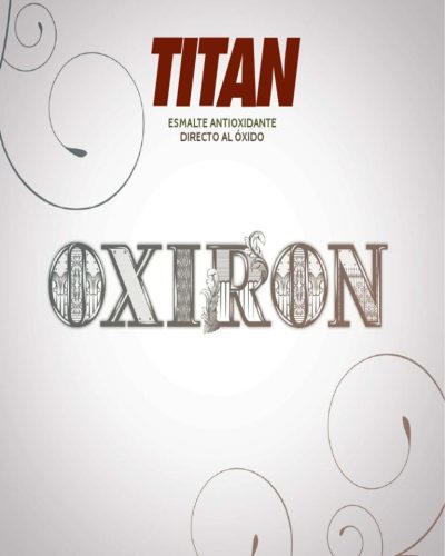 titan-oxirón-esmalte-antioxidante